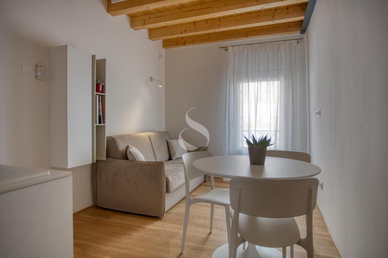 Ca' Dei Battuti Apartments Treviso Exterior photo